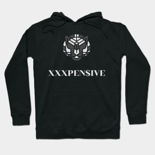 Dr. Shaquata Reeves XXXPENSIVE BRAND Hoodie